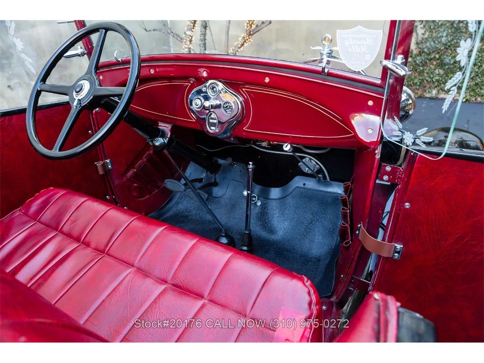 1929 Ford Model A - Image 26 of 31