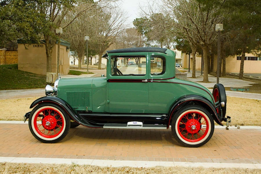 1929 Ford Model A - Image 2 of 11