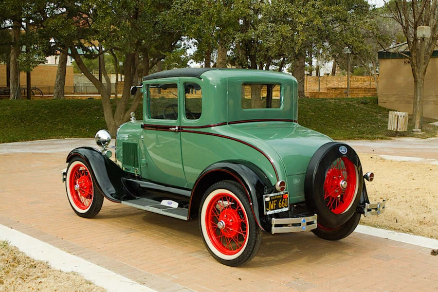 1929 Ford Model A - Image 3 of 11