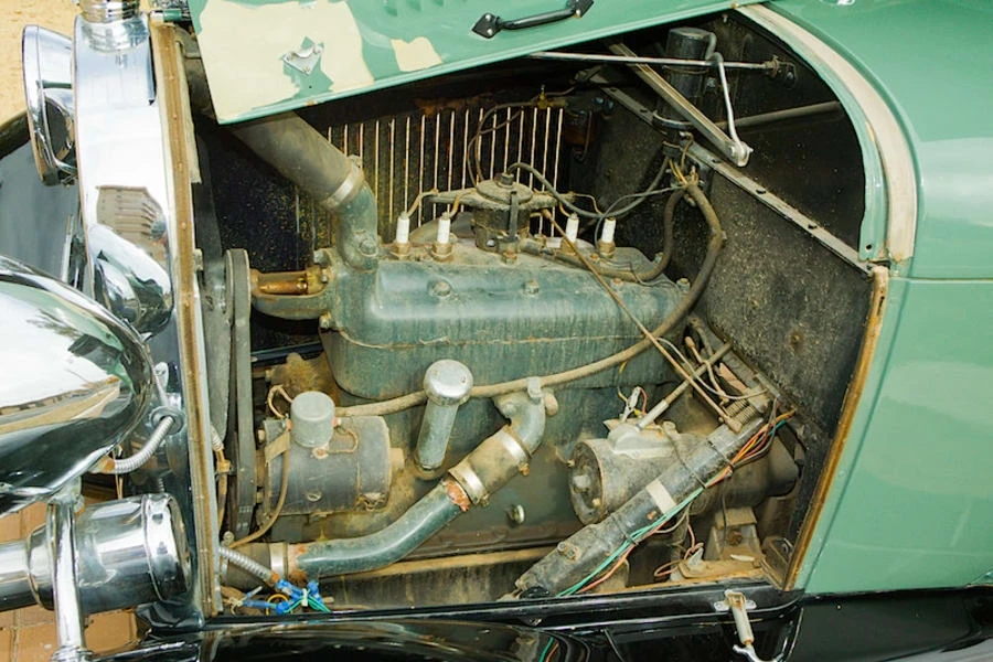 1929 Ford Model A - Image 7 of 11