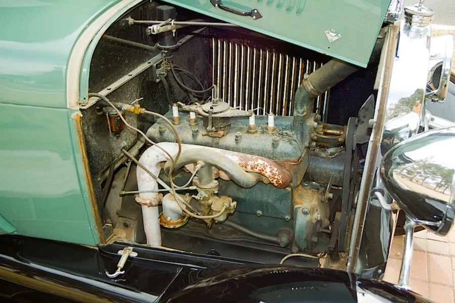 1929 Ford Model A - Image 8 of 11