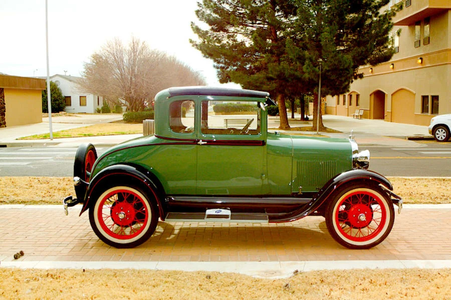 1929 Ford Model A - Image 10 of 11