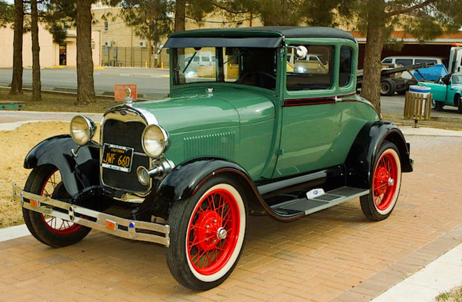 1929 Ford Model A - Image 11 of 11