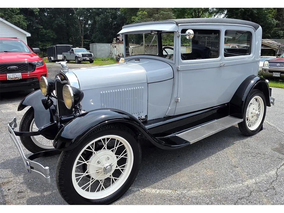 1929 Ford Model A - Image 2 of 31