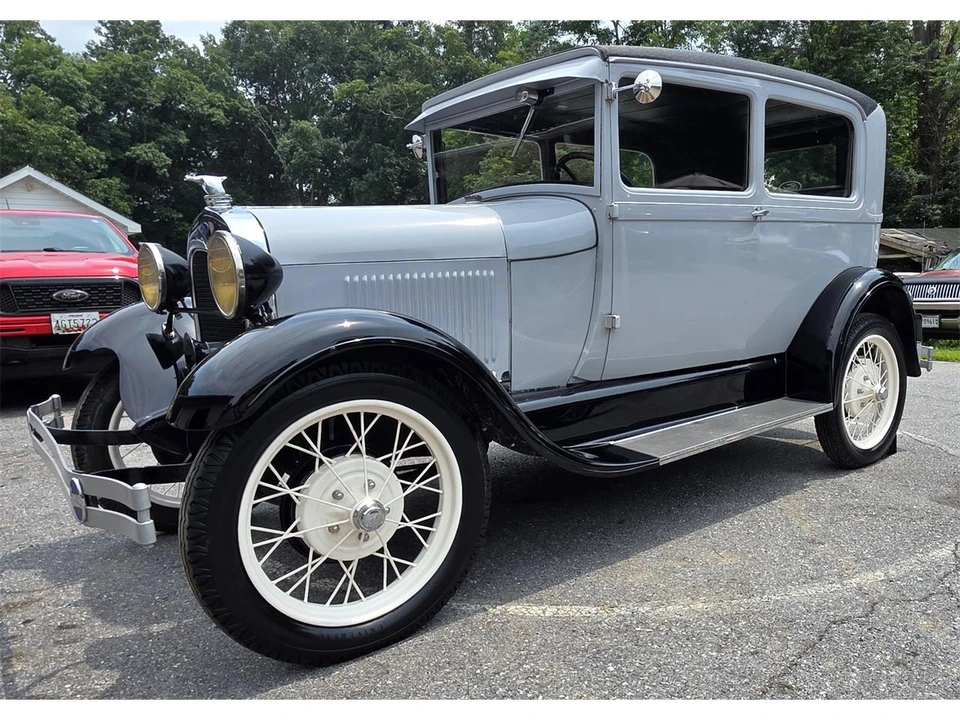 1929 Ford Model A - Image 3 of 31