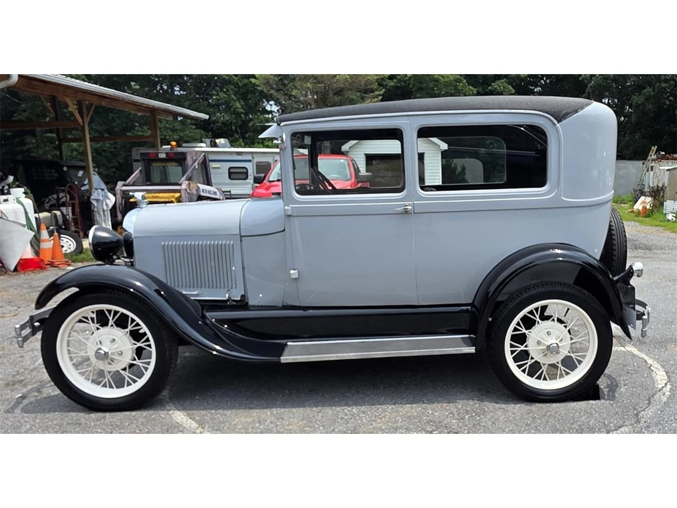 1929 Ford Model A - Image 4 of 31