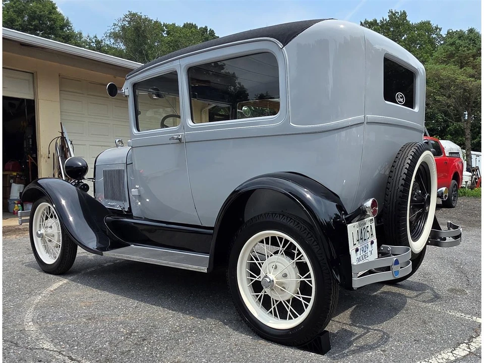 1929 Ford Model A - Image 7 of 31