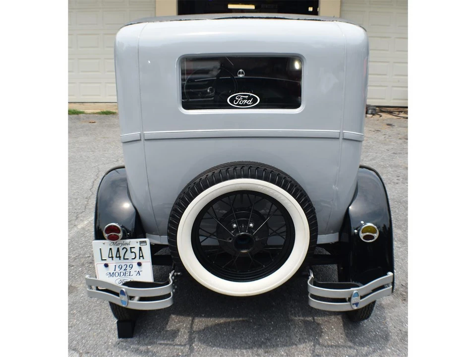 1929 Ford Model A - Image 8 of 31