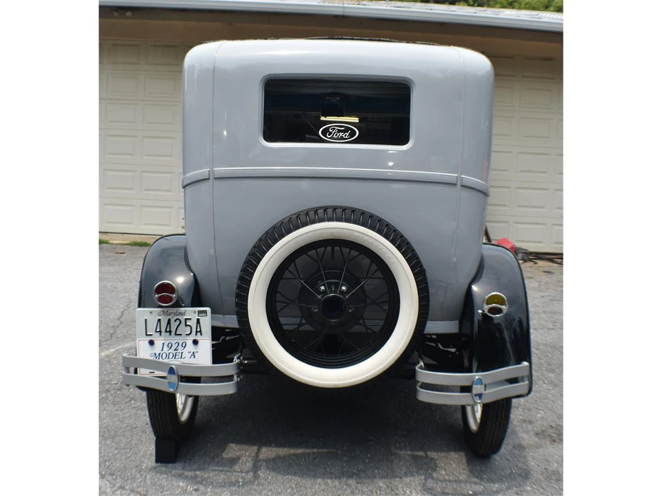 1929 Ford Model A - Image 9 of 31