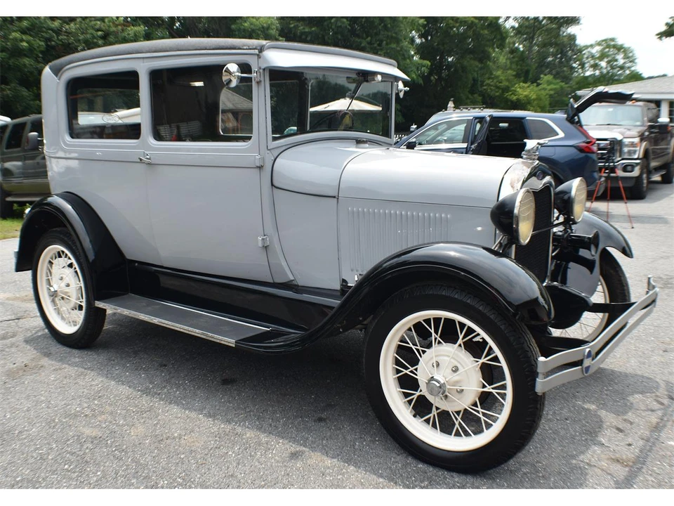 1929 Ford Model A - Image 15 of 31