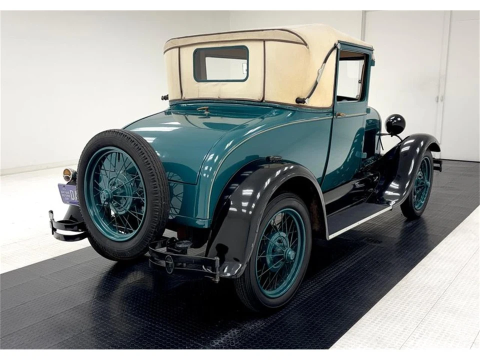 1929 Ford Model A - Image 5 of 31
