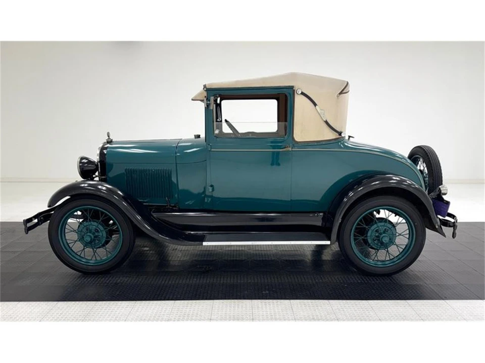 1929 Ford Model A - Image 2 of 31
