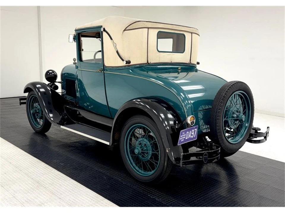 1929 Ford Model A - Image 3 of 31