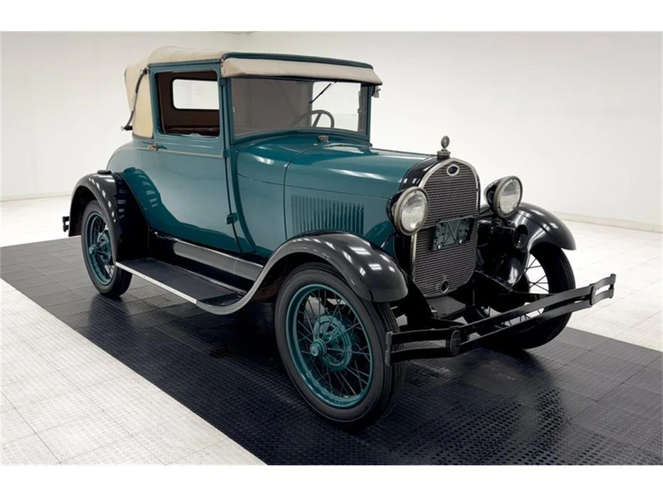 1929 Ford Model A - Image 7 of 31