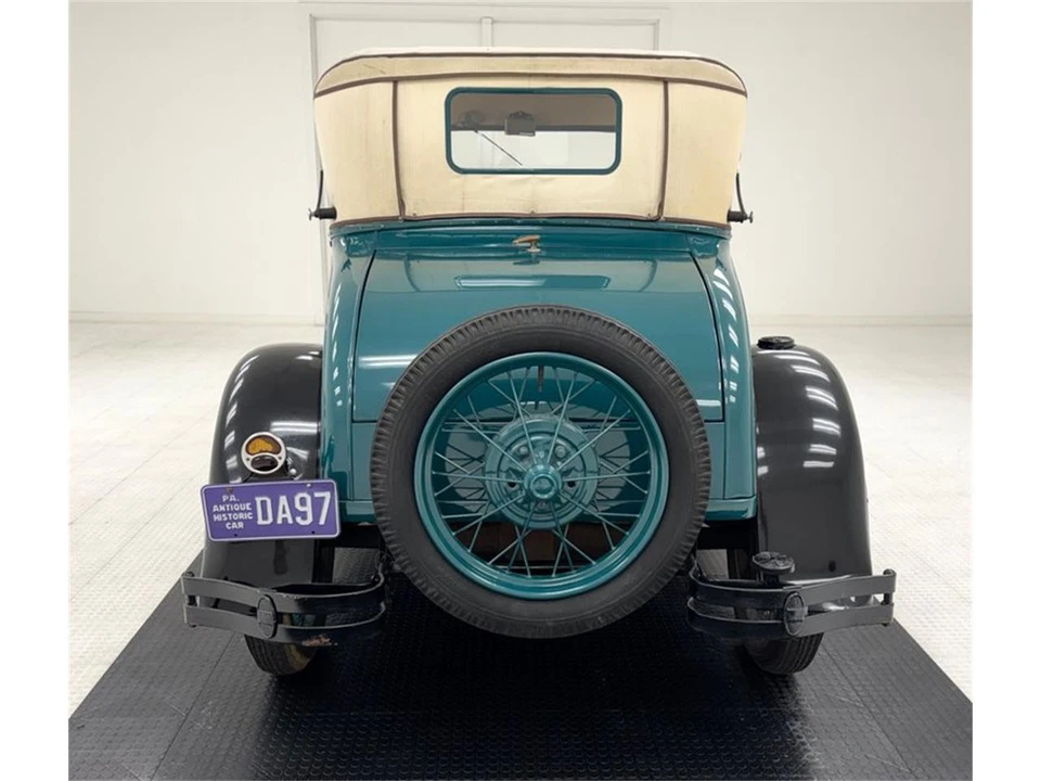 1929 Ford Model A - Image 4 of 31