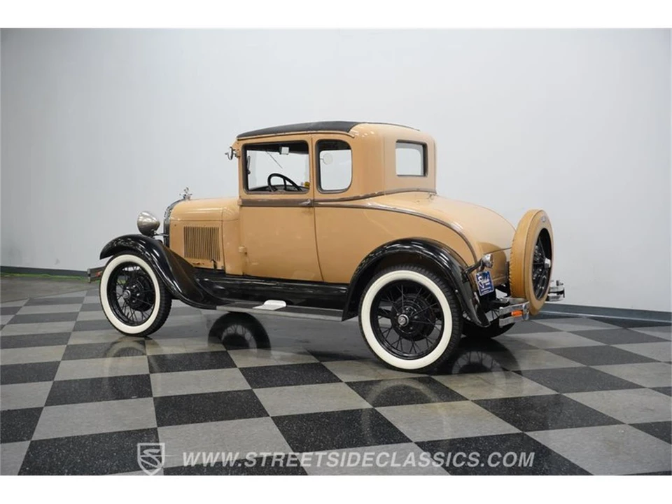 1929 Ford Model A - Image 7 of 31