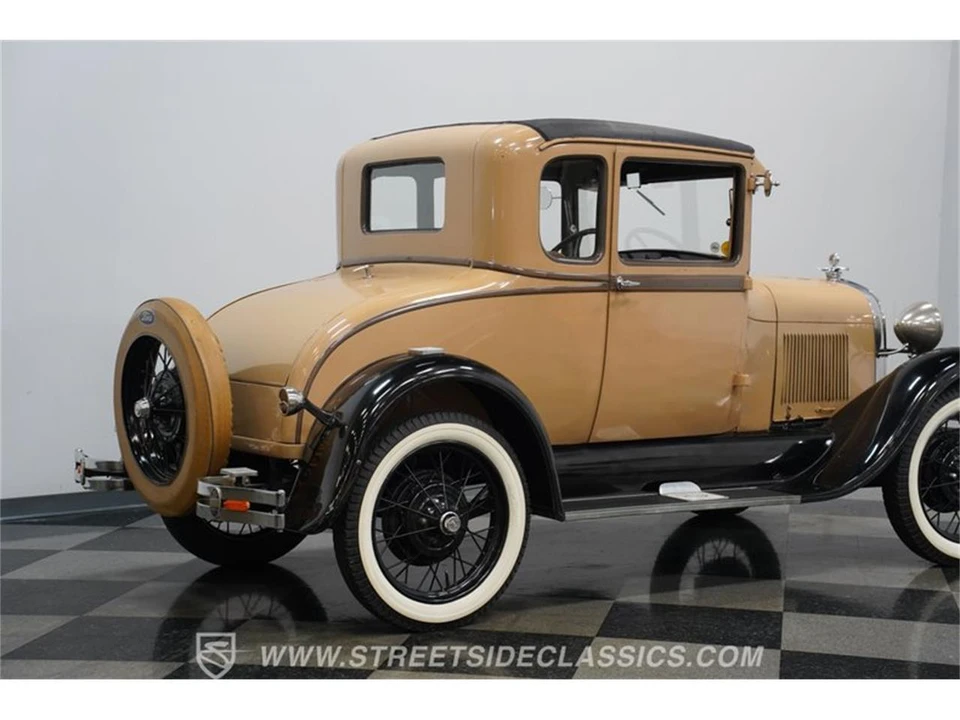 1929 Ford Model A - Image 24 of 31