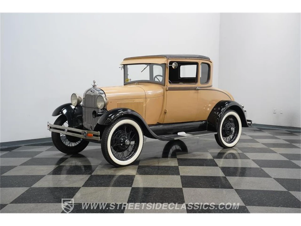 1929 Ford Model A - Image 4 of 31