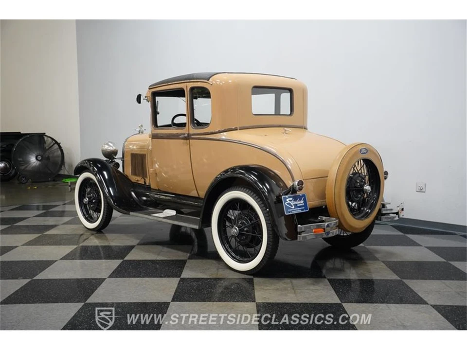 1929 Ford Model A - Image 8 of 31