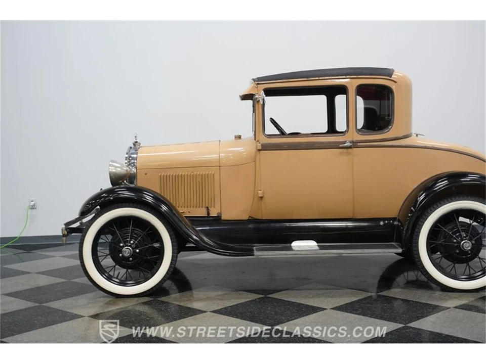 1929 Ford Model A - Image 21 of 31