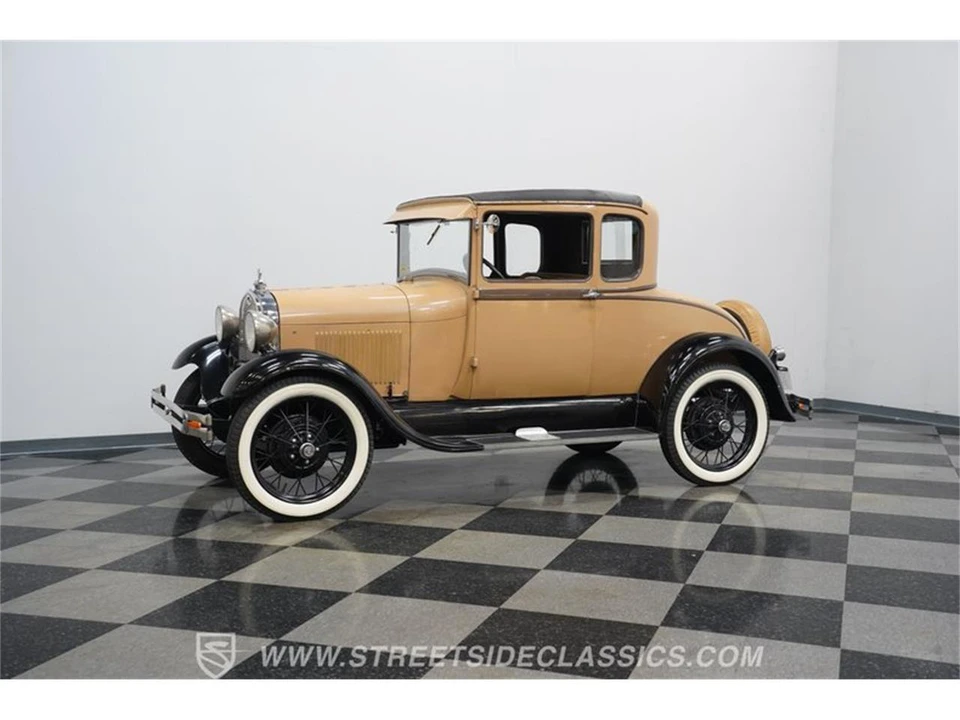 1929 Ford Model A - Image 5 of 31