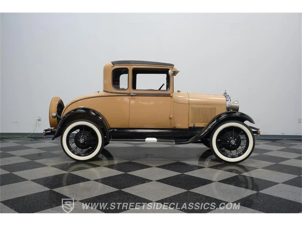 1929 Ford Model A - Image 13 of 31