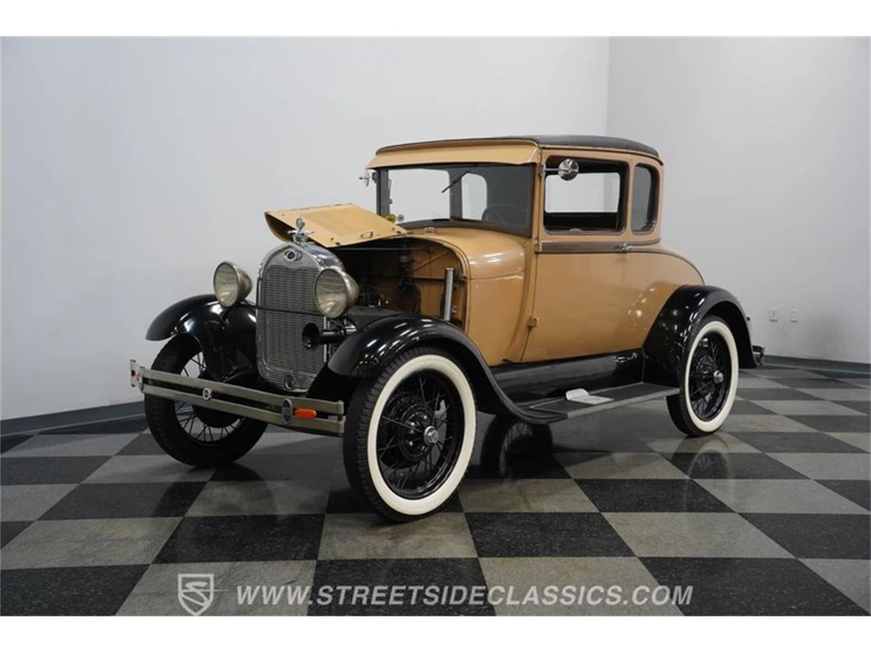 1929 Ford Model A - Image 29 of 31