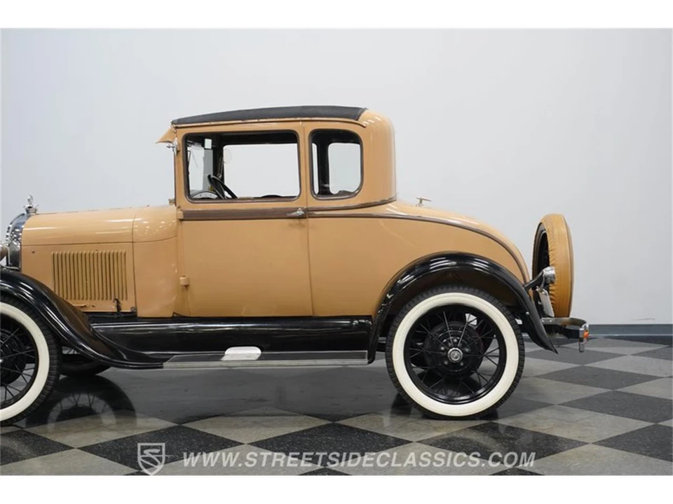 1929 Ford Model A - Image 22 of 31