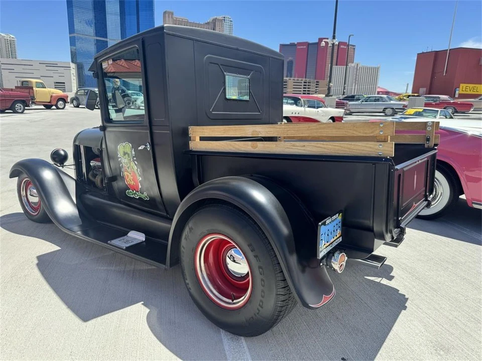 1929 Ford Model A - Image 4 of 17