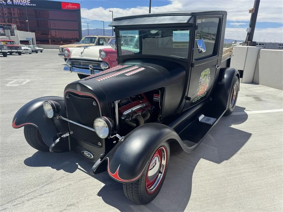 1929 Ford Model A - Image 3 of 17