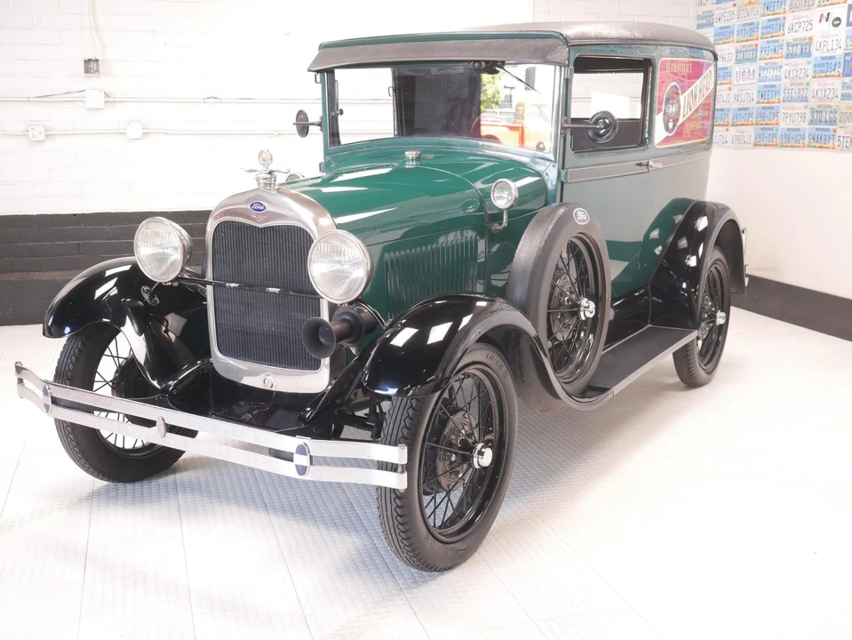 1929 Ford Model A - Image 2 of 12