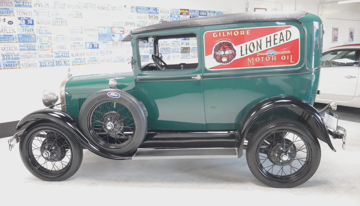 1929 Ford Model A - Image 3 of 21