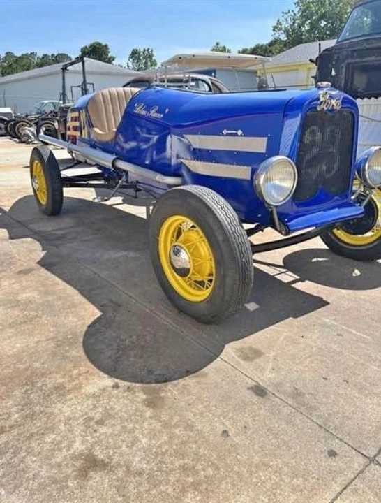 1929 Ford Model A - Image 3 of 12