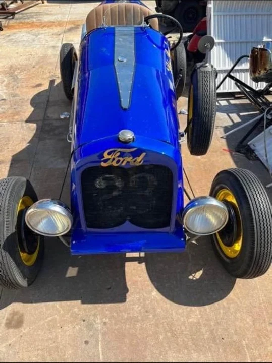 1929 Ford Model A - Image 5 of 12