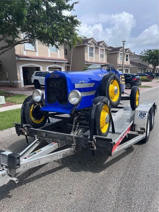 1929 Ford Model A - Image 6 of 12