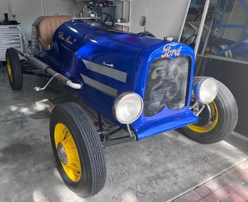 1929 Ford Model A - Image 2 of 12