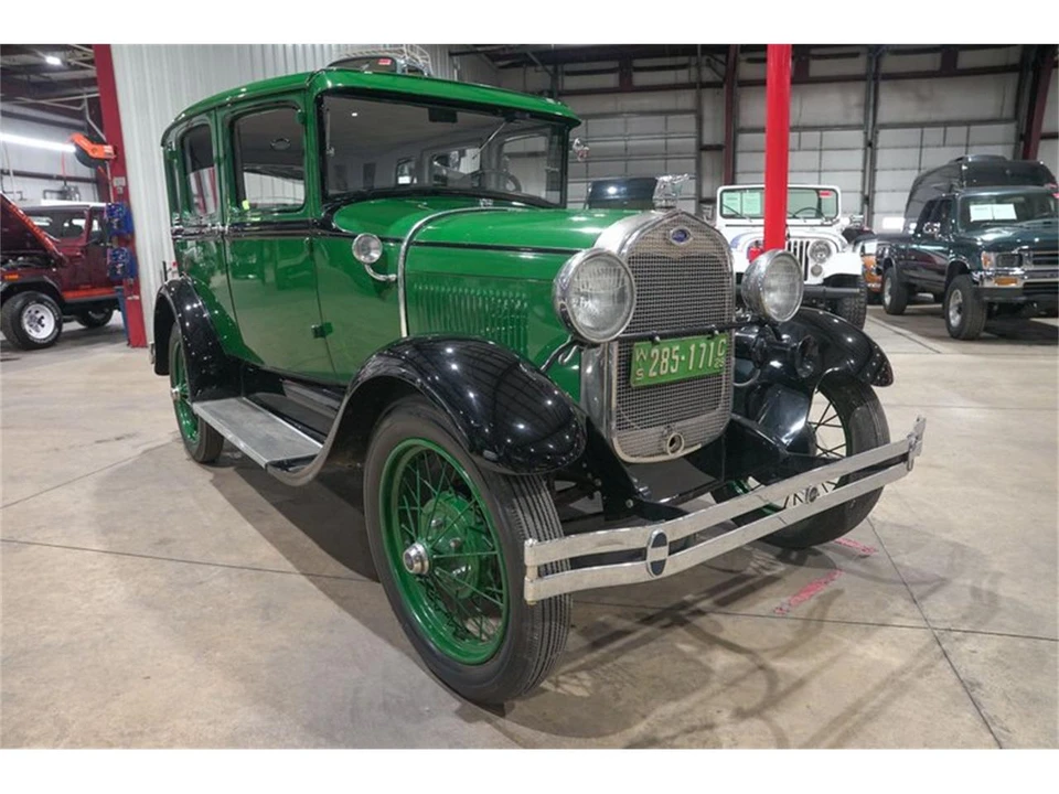 1929 Ford Model A - Image 12 of 31