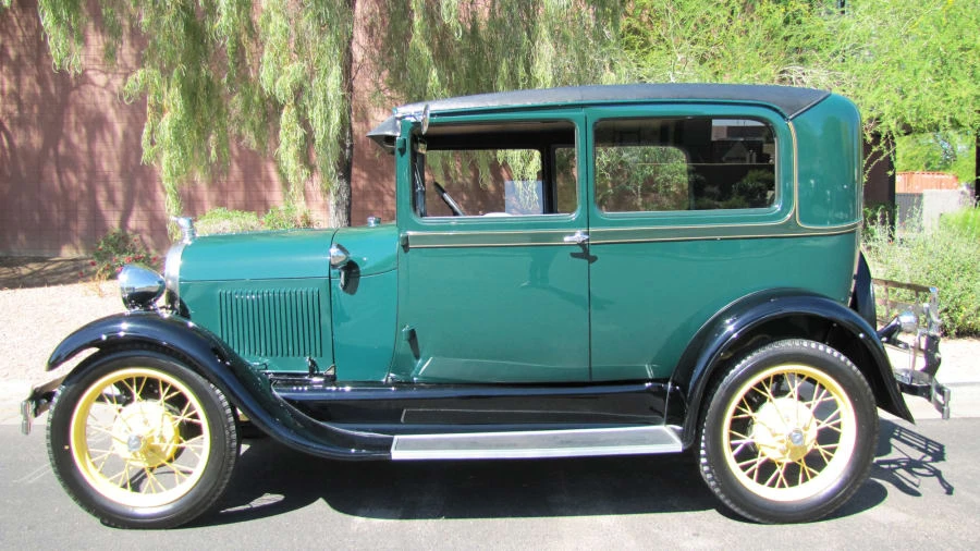 1929 Ford Model A - Image 2 of 7