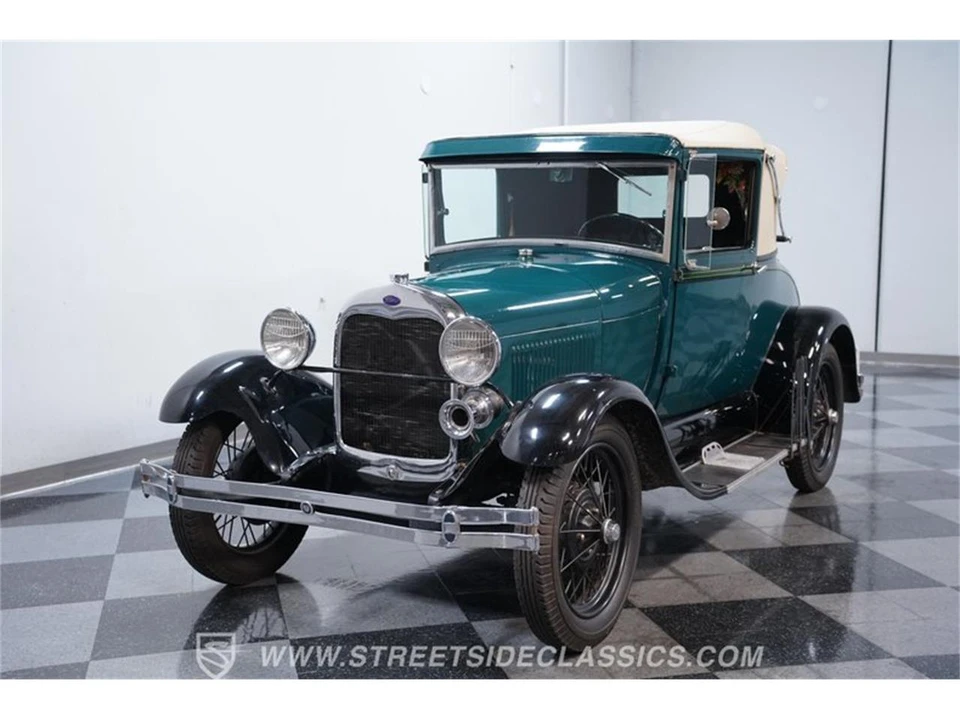 1929 Ford Model A - Image 16 of 31