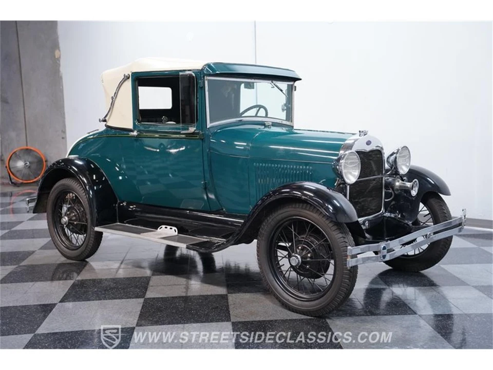 1929 Ford Model A - Image 13 of 31