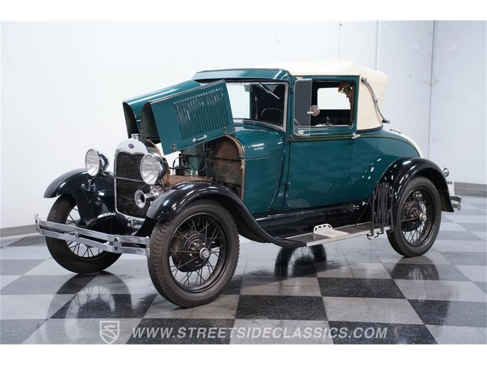 1929 Ford Model A - Image 25 of 31