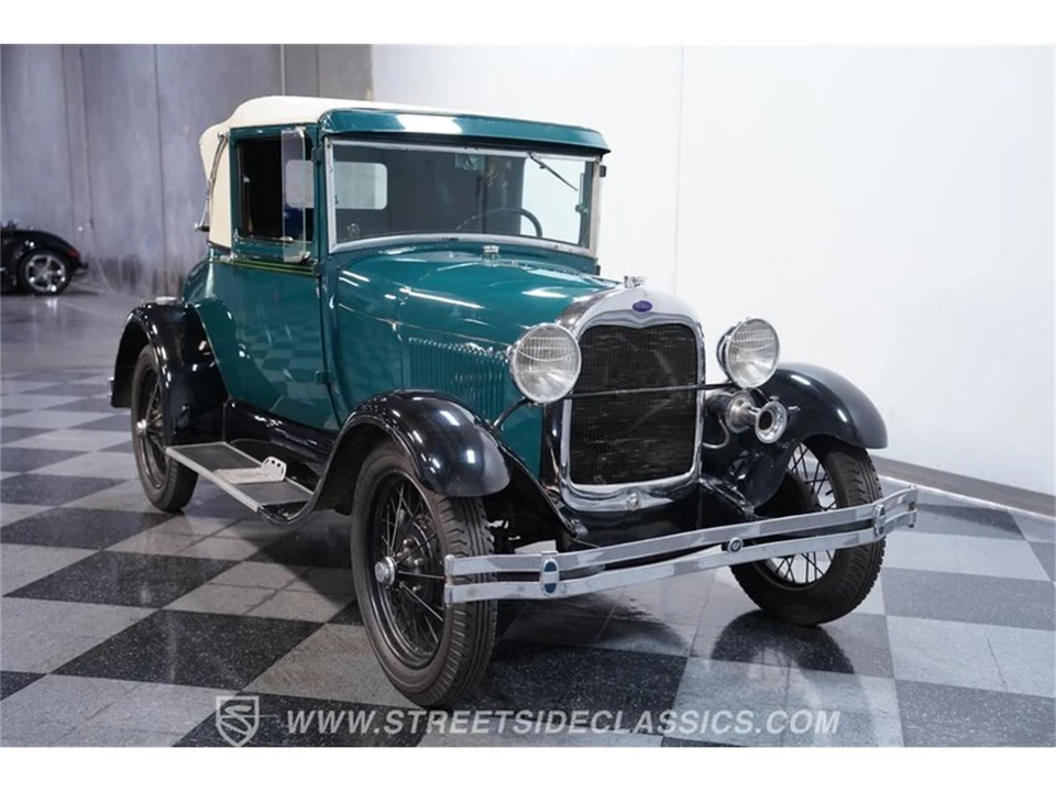1929 Ford Model A - Image 14 of 31