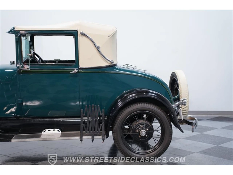 1929 Ford Model A - Image 20 of 31