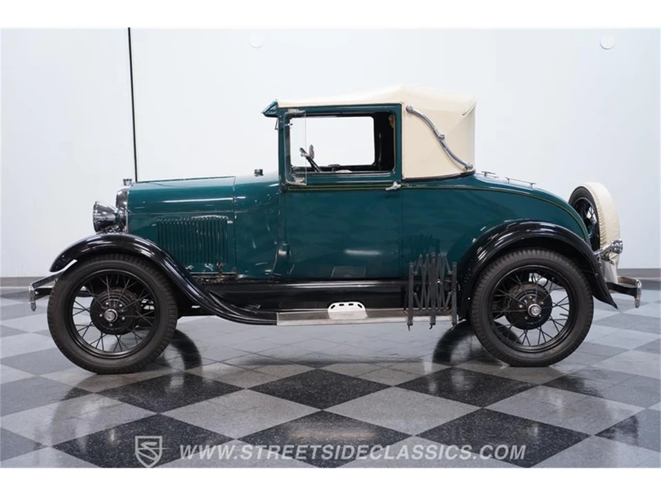 1929 Ford Model A - Image 2 of 31