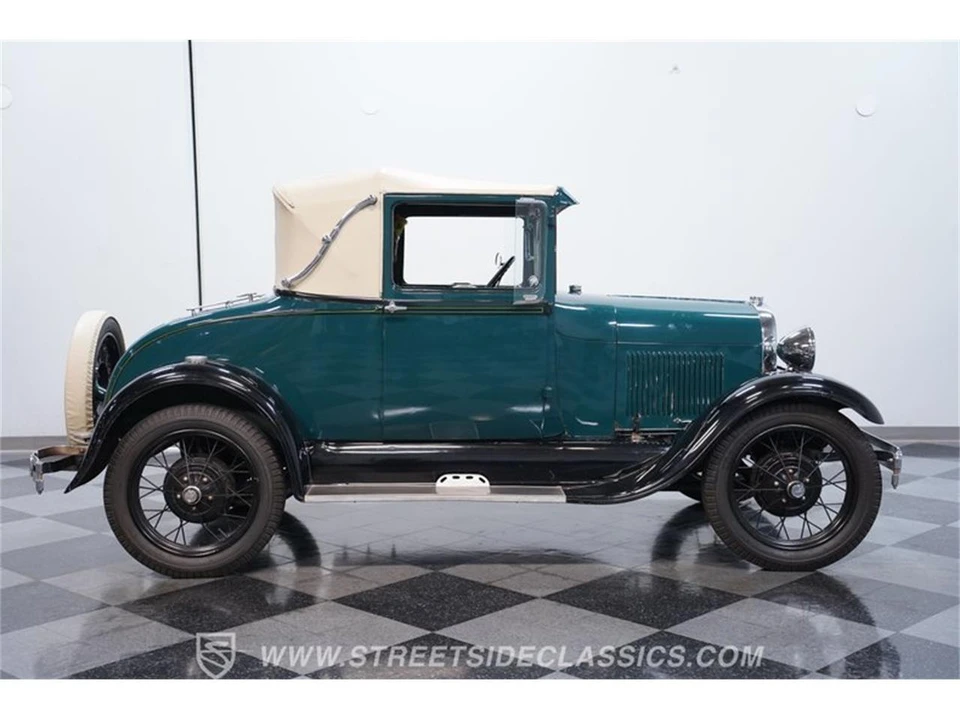 1929 Ford Model A - Image 12 of 31