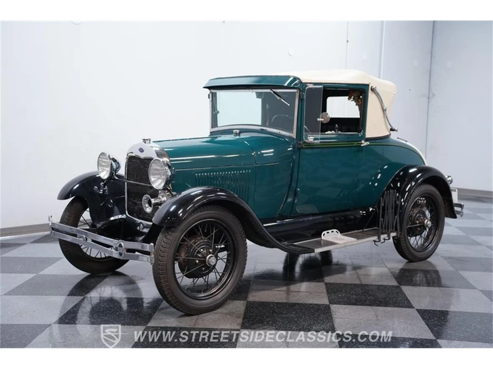 1929 Ford Model A - Image 6 of 31