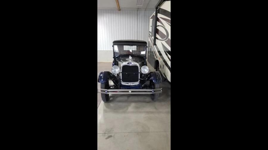 1929 Ford Model A - Image 5 of 7