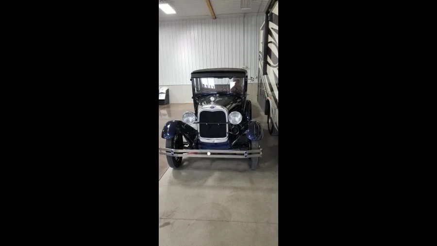 1929 Ford Model A - Image 6 of 7