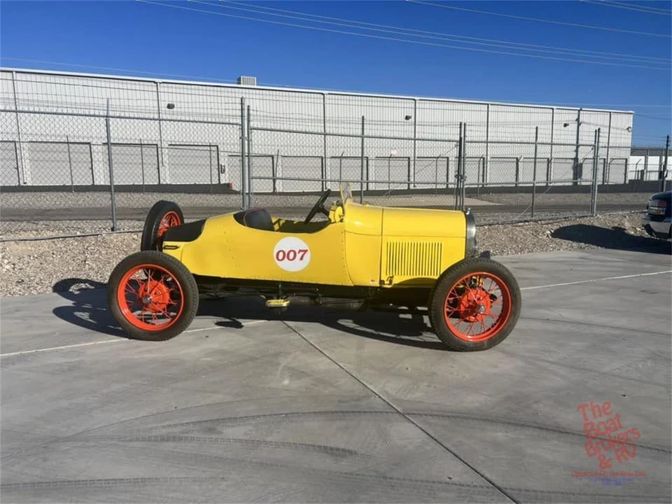 1929 Ford Model A - Image 4 of 12
