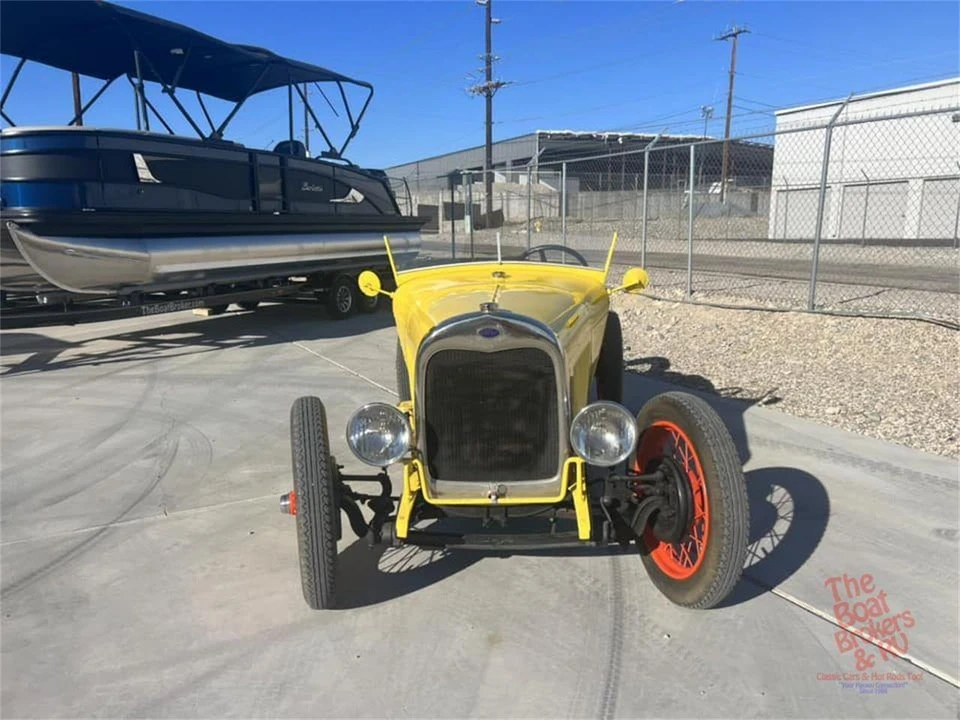 1929 Ford Model A - Image 5 of 12